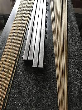 Amazon | Zhu バンブーフライロッド 2ピース 2チップ 7フィート6